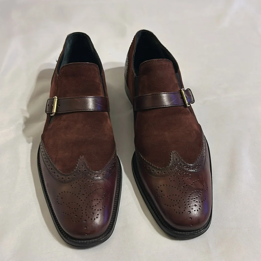BALLY Monk Strap of Switzerland - Picture 2 of 5